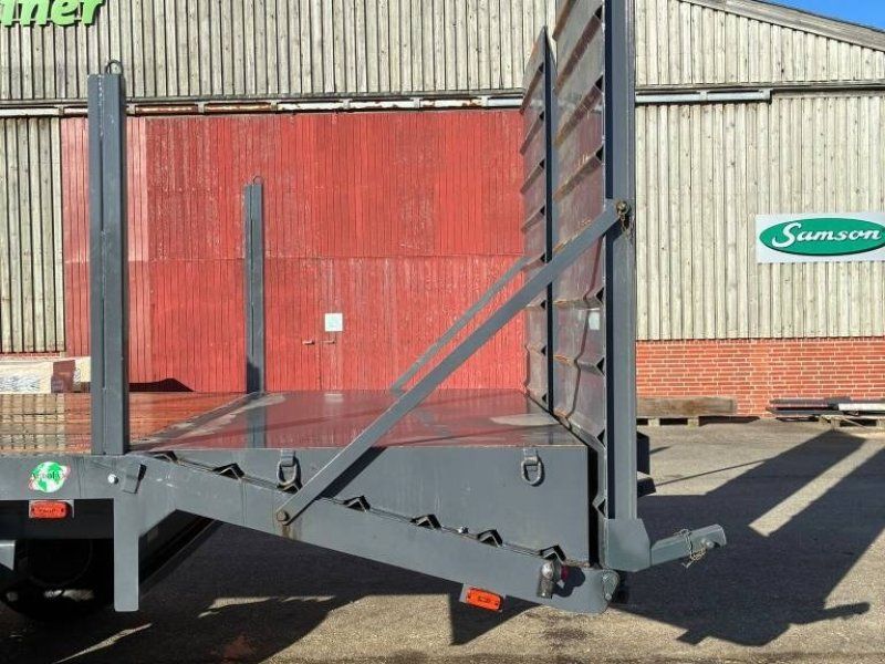 Tinaz Multitrailer 12 ton