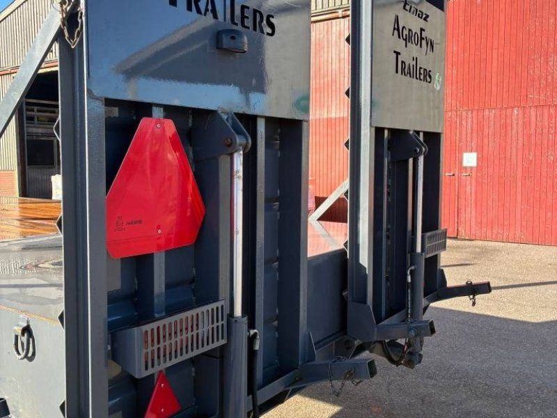 Tinaz Multitrailer 12 ton