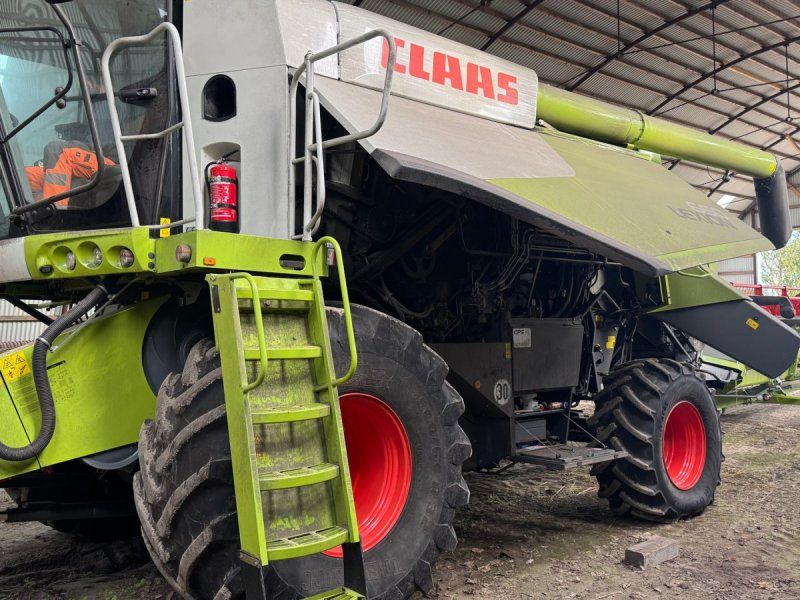 Claas LION 660