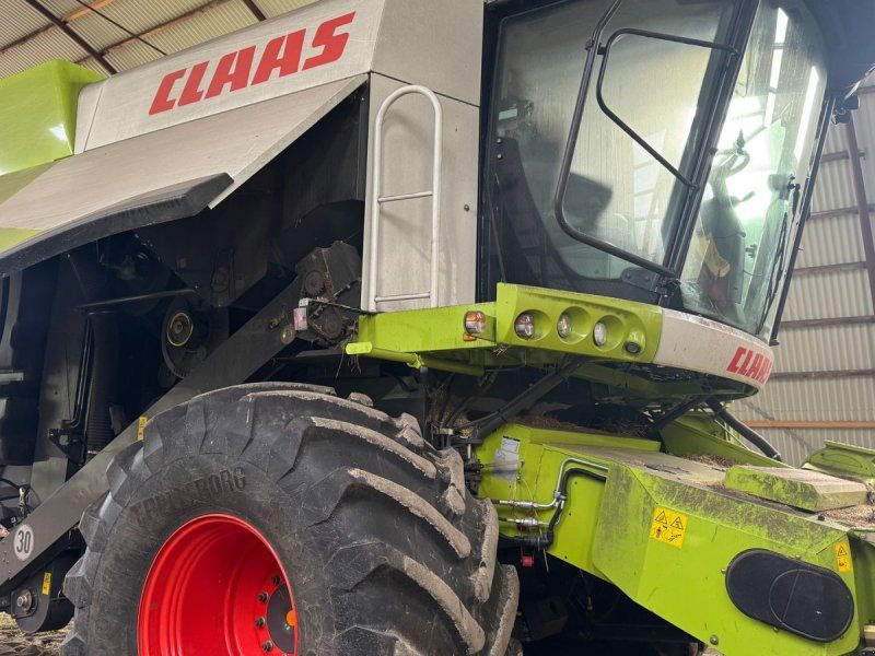Claas LION 660