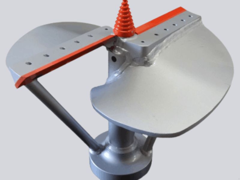 Black Splitter S1X Keglekløver