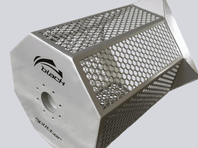 Black Splitter S1X Keglekløver