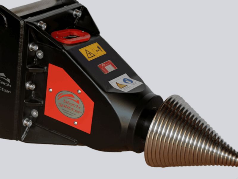 Black Splitter S2X Keglekløver