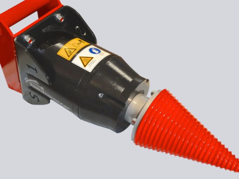 Black Splitter S1 Keglekløver