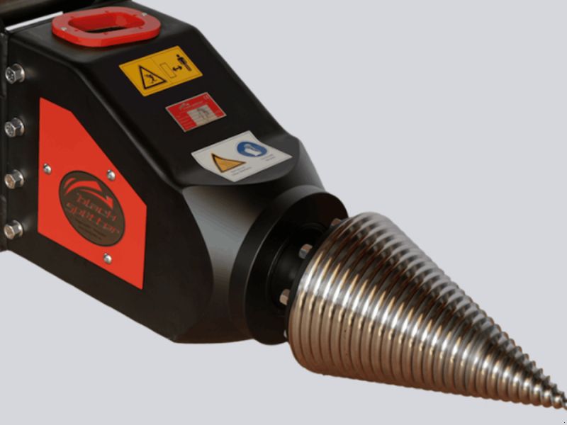 Black Splitter S2 Keglekløver