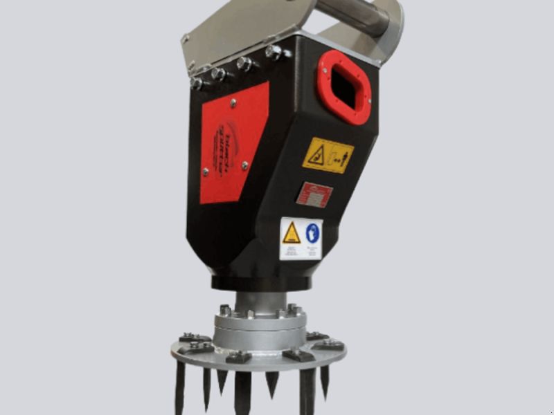 Black Splitter S2 Keglekløver