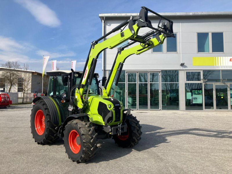 Claas Elios 210