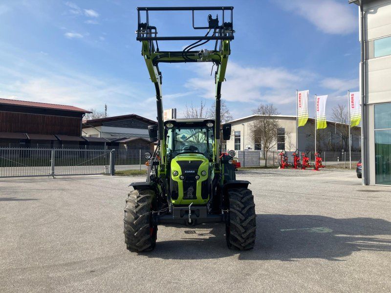 Claas Elios 210