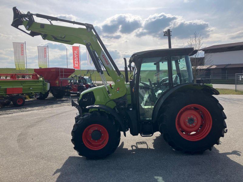 Claas Elios 210