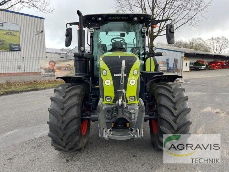 Claas ARION 550 CMATIC CEBIS