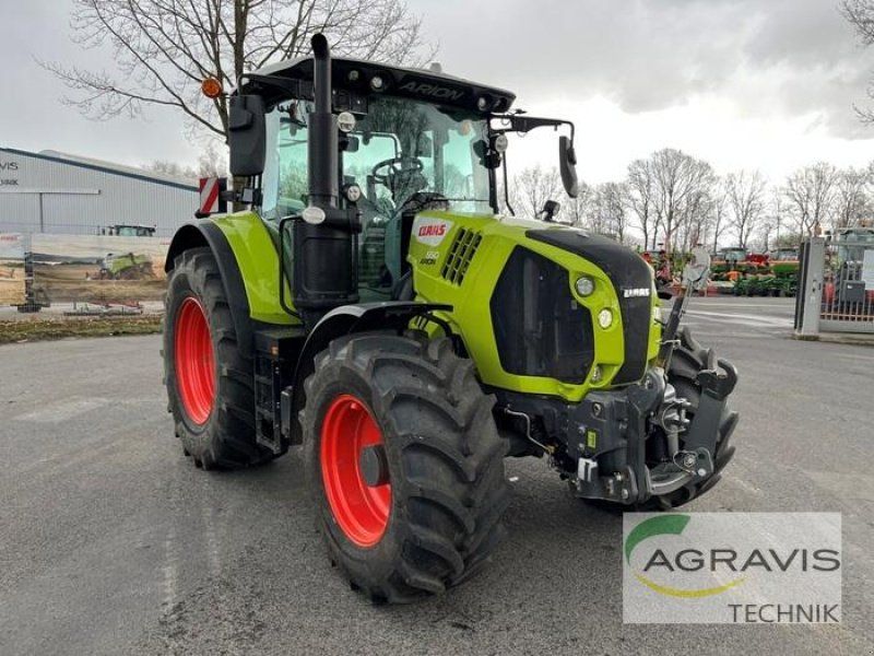 Claas ARION 550 CMATIC CEBIS