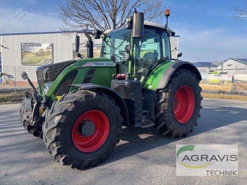 Fendt 724 VARIO S4