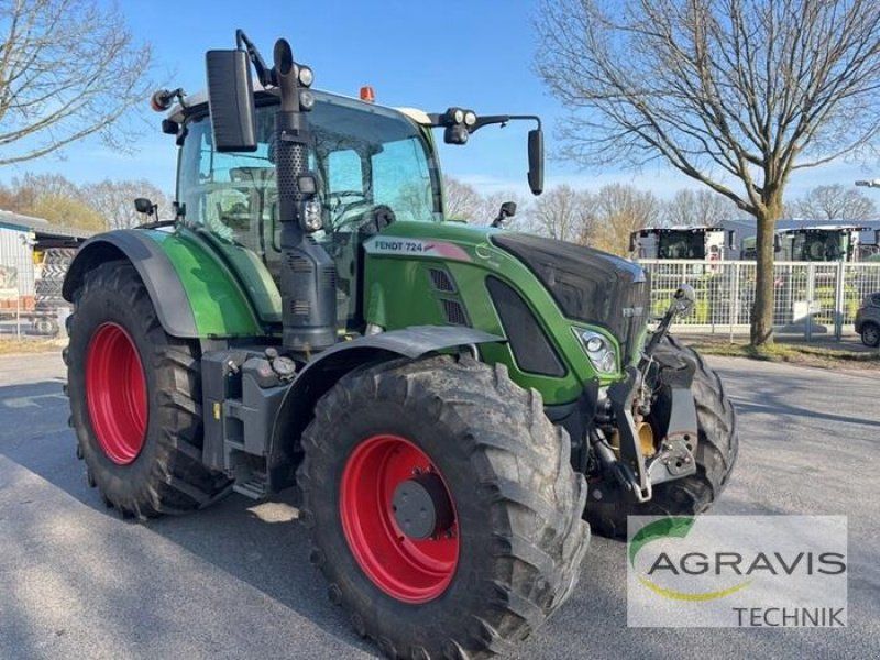 Fendt 724 VARIO S4