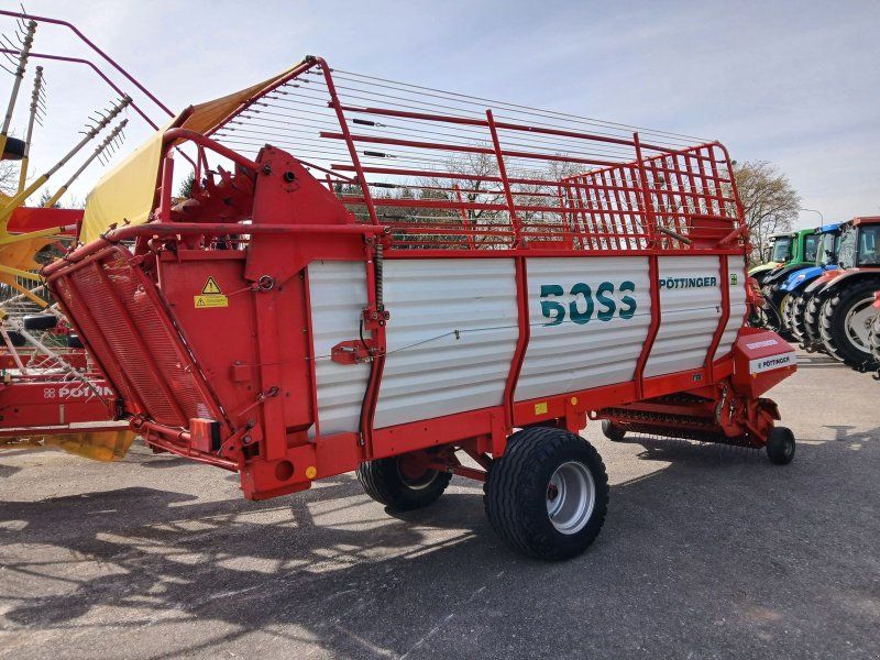 Pöttinger Ernteboss 2