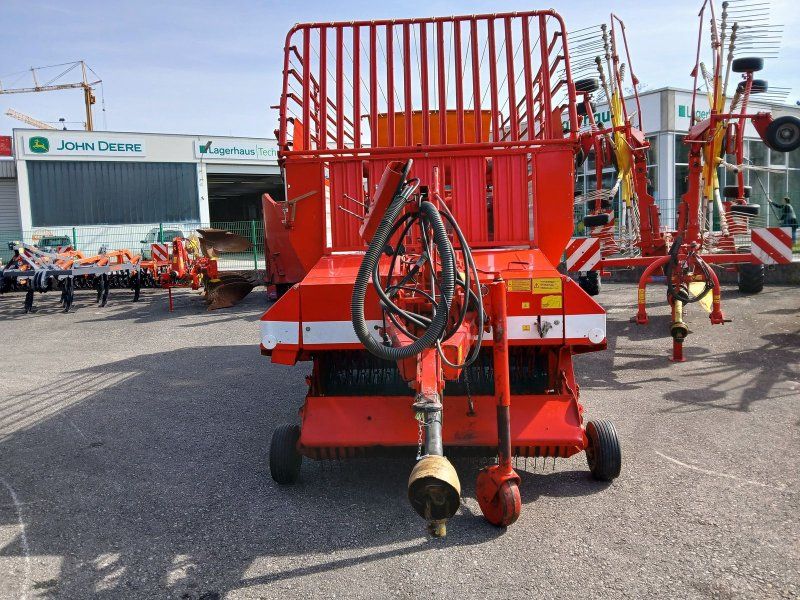 Pöttinger Ernteboss 2