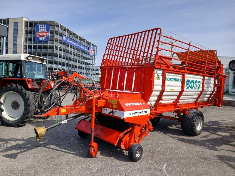 Pöttinger Ernteboss 2