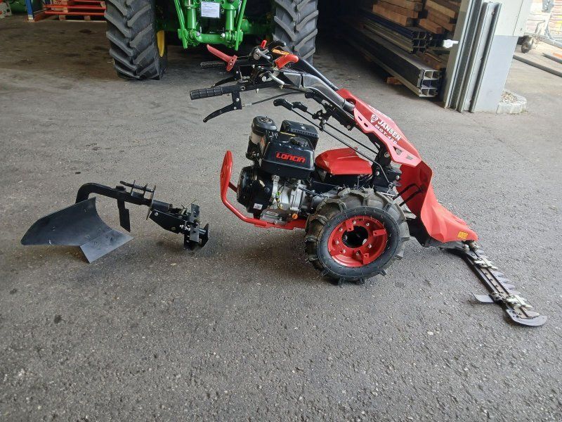 Motorgeräteträger Jansen MGT-420