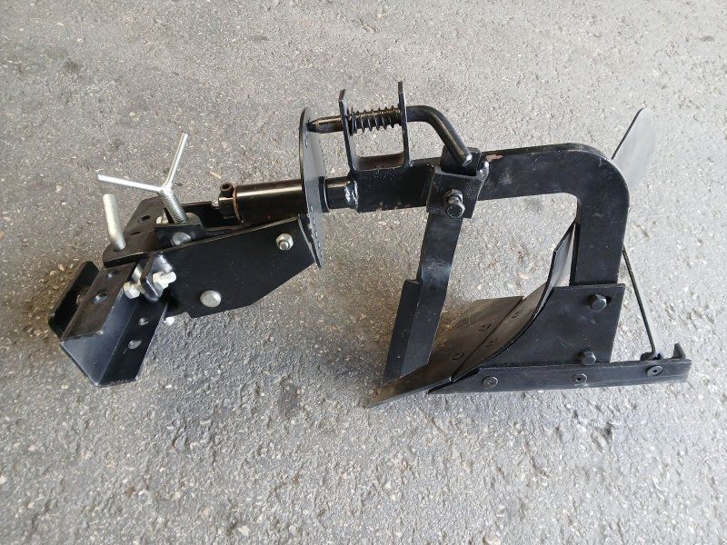 Motorgeräteträger Jansen MGT-420