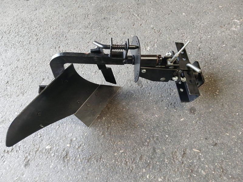 Motorgeräteträger Jansen MGT-420