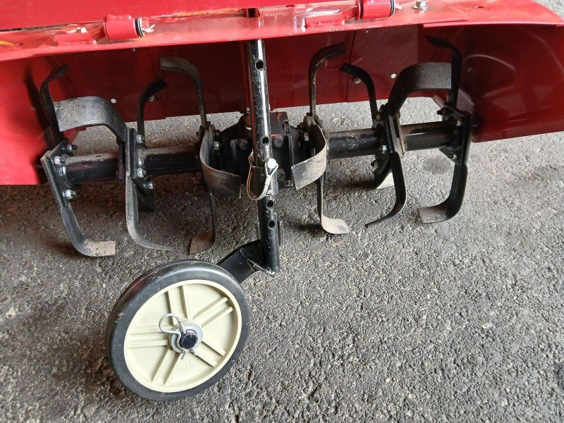 Motorgeräteträger Jansen MGT-420