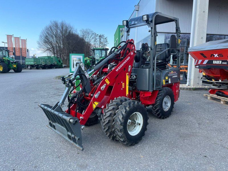 Weidemann 1140 light