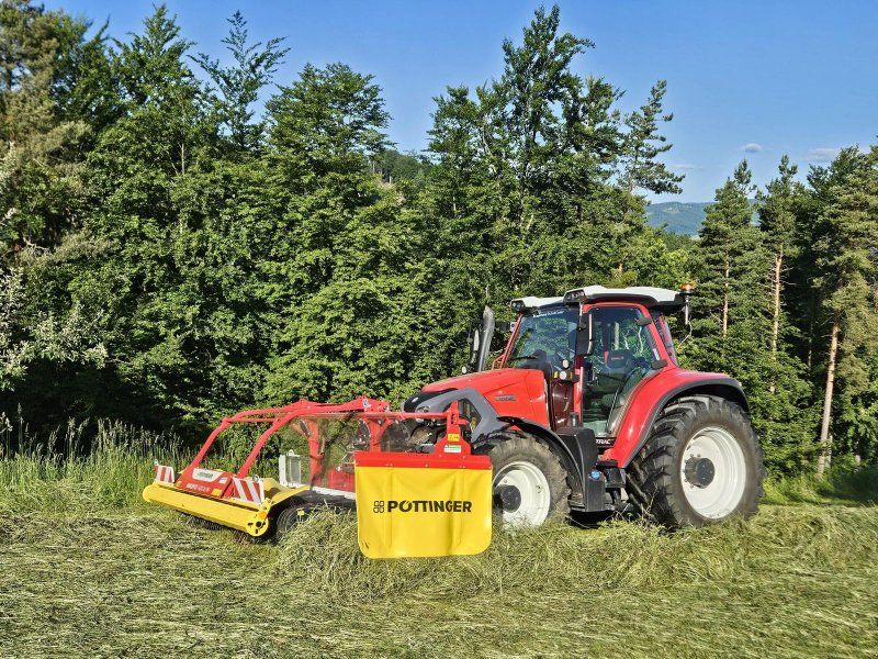 Pöttinger Mergento F4010