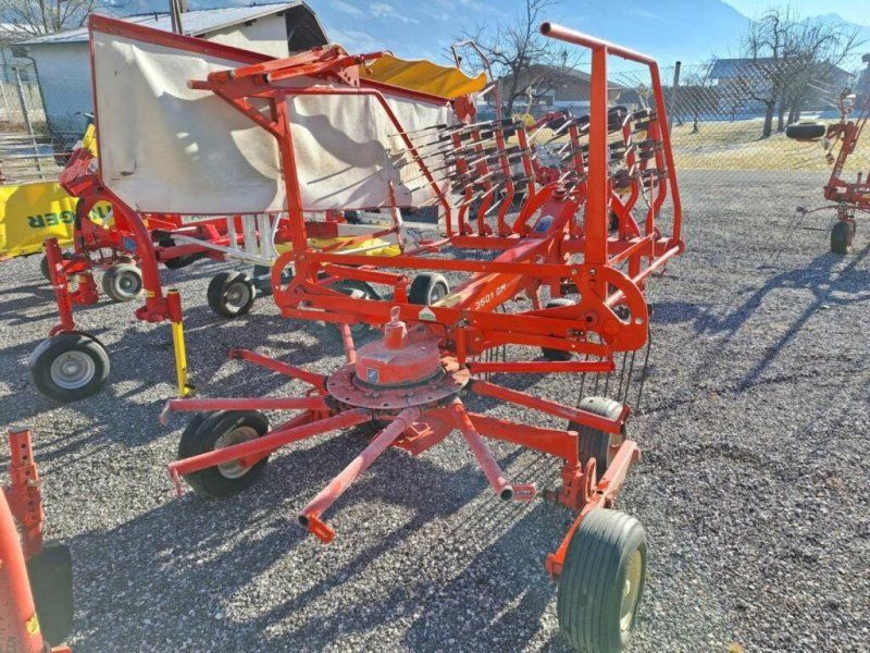 Kuhn GA 3501 Tandem