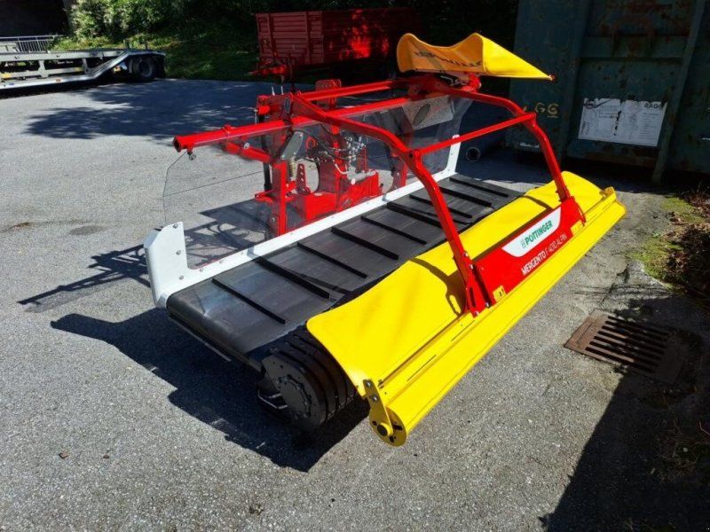 Pöttinger Mergento F 4010 Alpin Band