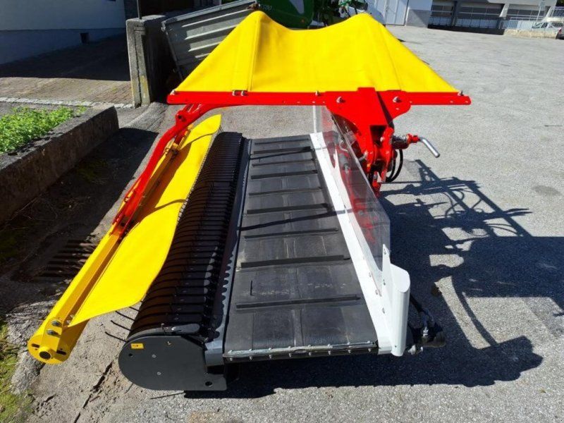 Pöttinger Mergento F 4010 Alpin Band