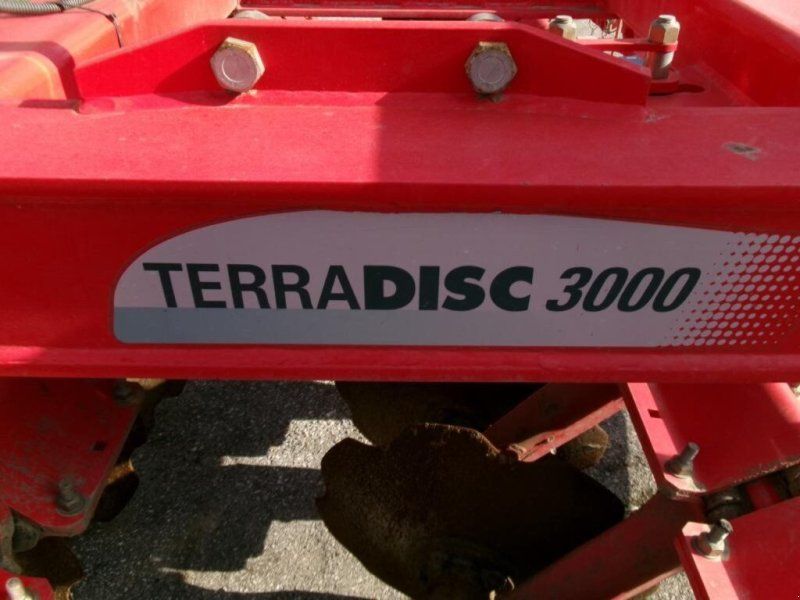 Pöttinger Terradisc 3000