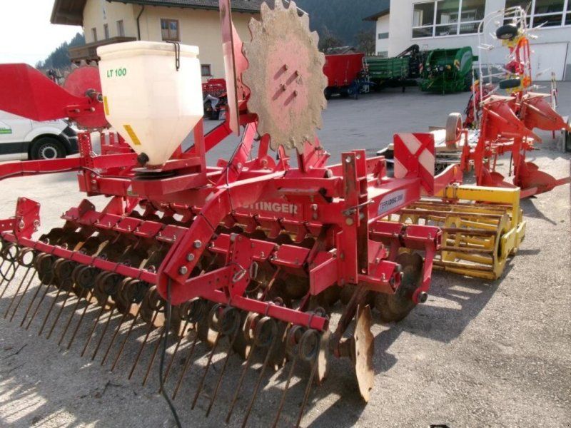 Pöttinger Terradisc 3000