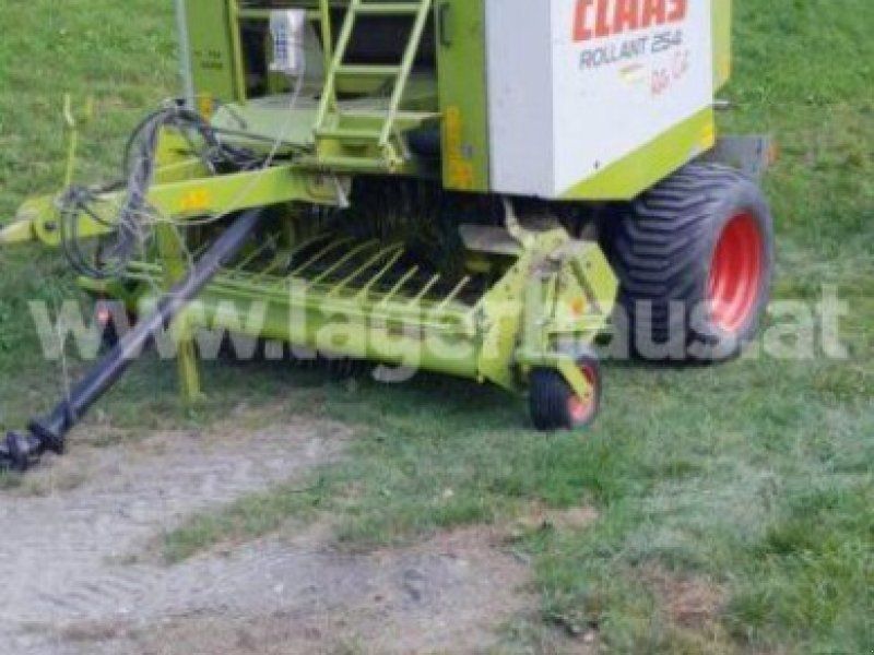Claas Rollant 254 Roto Cut