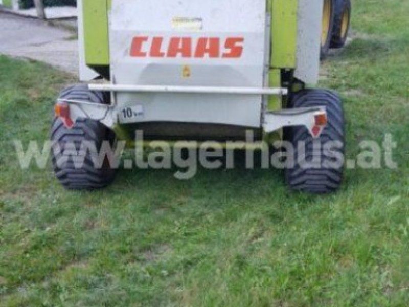 Claas Rollant 254 Roto Cut