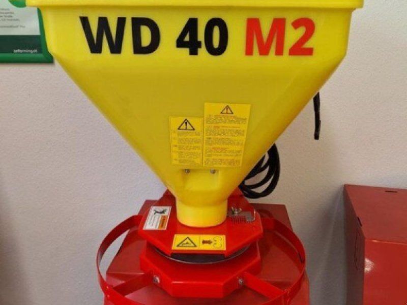 APV WD 40 M2