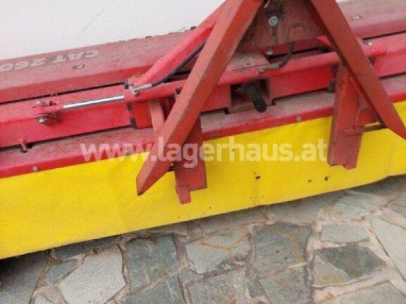 Pöttinger Nova Alpin 260