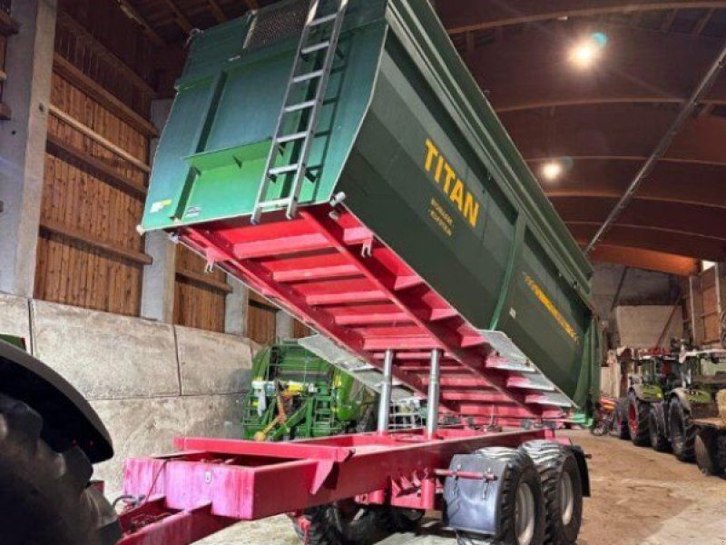 Stetzl Titan T420 28 m3