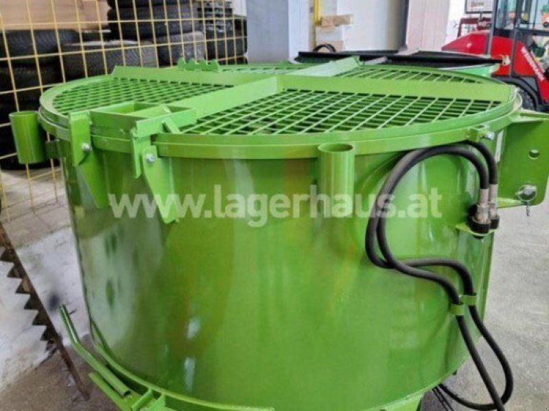 Betonmischer 1200 Liter