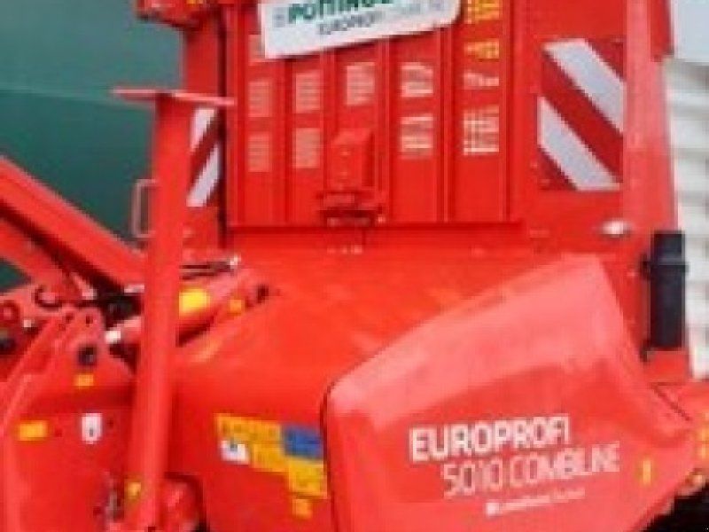 Pöttinger Europrofi 5010 Combiline