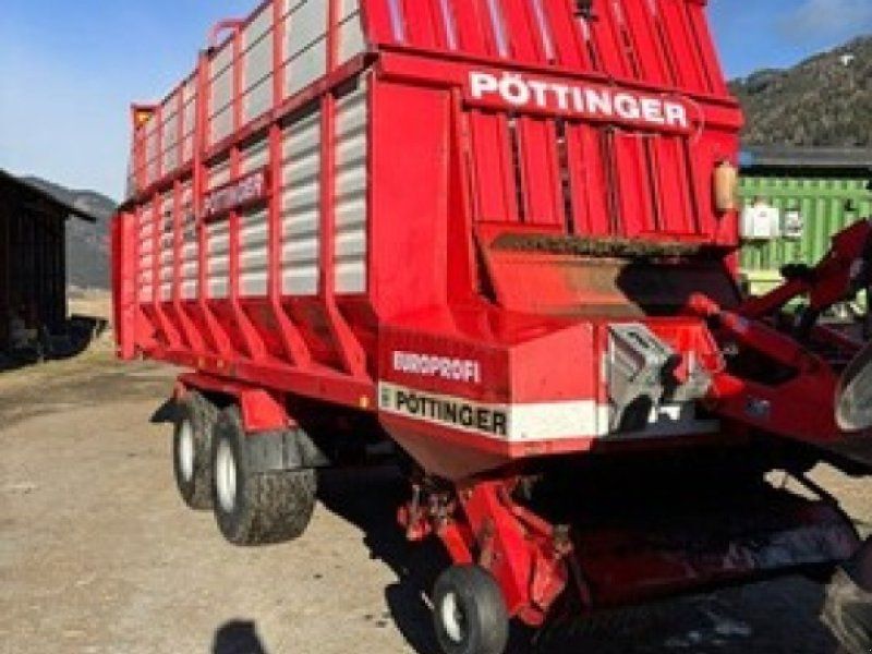 Pöttinger EuroProfi 2