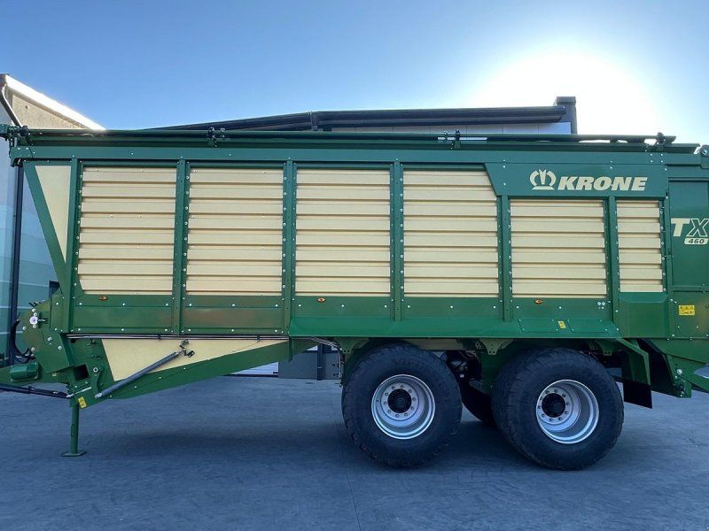 Krone TX 460