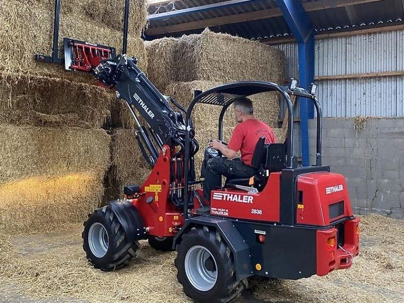 Thaler 2838 T DPF Demnächst auf Lager