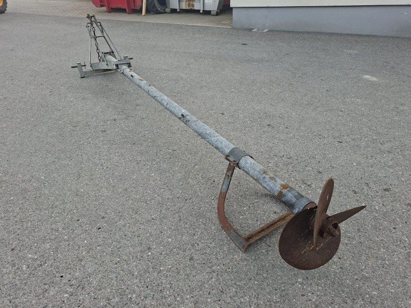 Binderberger Gülle 4m