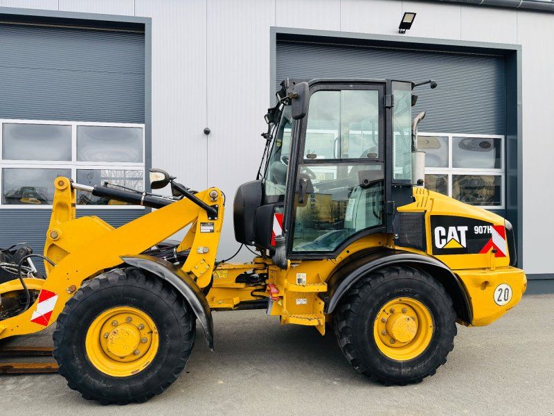 Cat 907 H