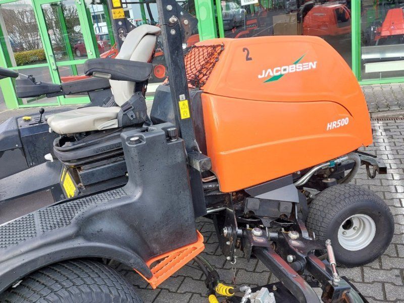 Jacobsen HR500