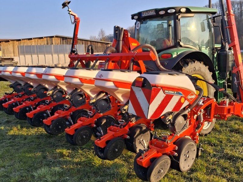 Kuhn Maxima 3 TIL E8RG IM KUNDENAUFTRAG