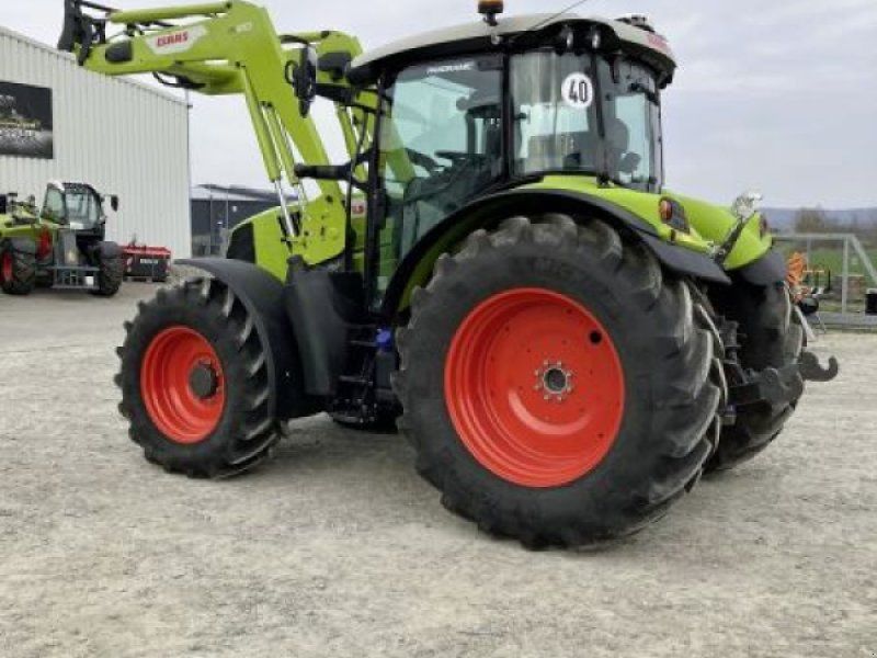 Claas ARION 470 CIS+ MIT FL 120 C