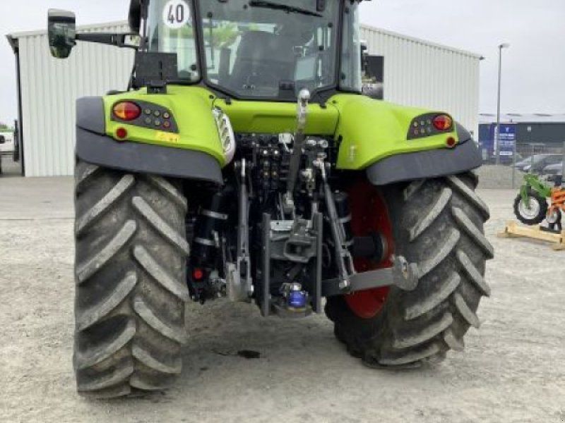 Claas ARION 470 CIS+ MIT FL 120 C
