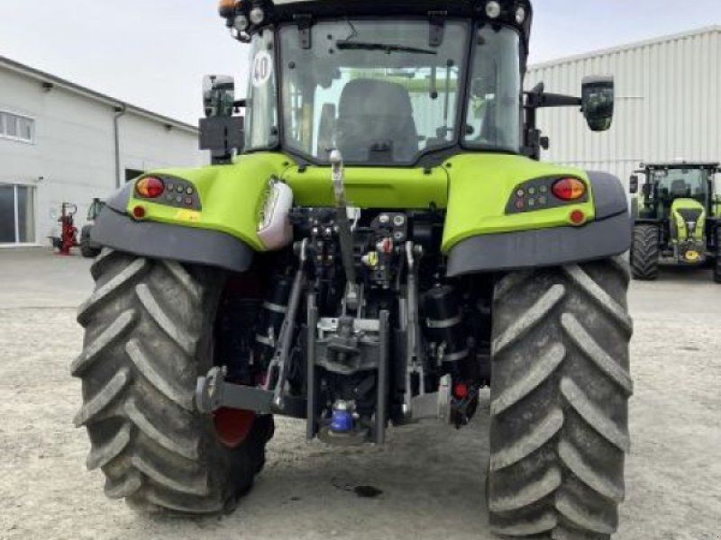 Claas ARION 470 CIS+ MIT FL 120 C
