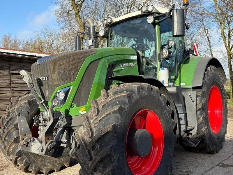Fendt 936 Vario S4 ProfiPlus
