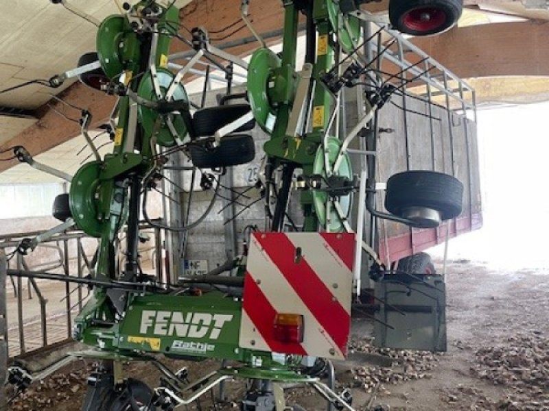 Fendt Twister 8608 DN